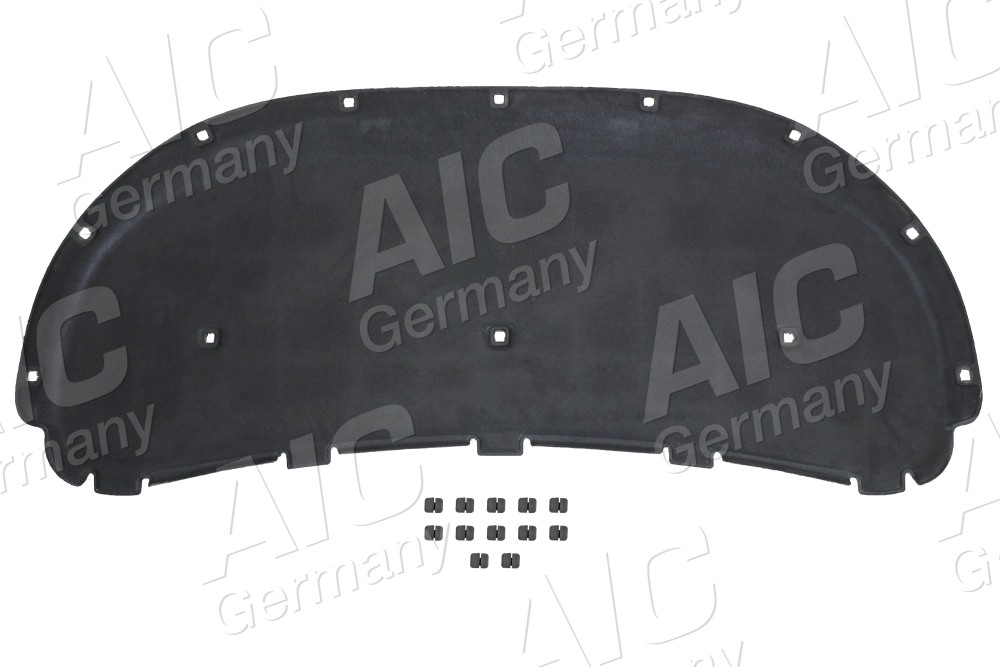 Material amortizare zgomot, nisa motor 57111 AIC