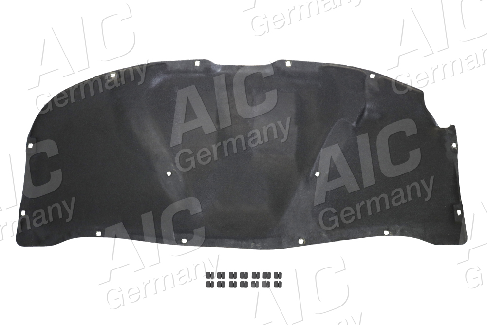 Material amortizare zgomot, nisa motor 57114 AIC