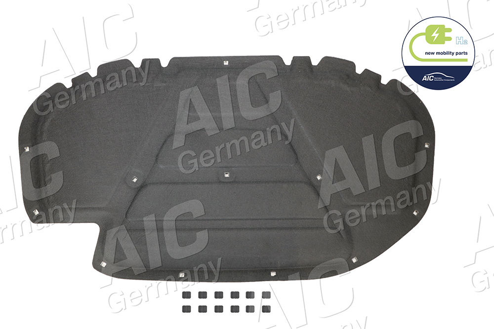 Material amortizare zgomot, nisa motor 57115 AIC