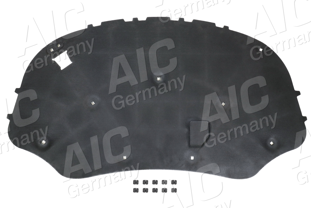 Material amortizare zgomot, nisa motor 57116 AIC