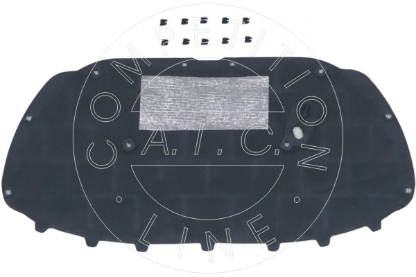 Material amortizare zgomot, nisa motor 57120 AIC