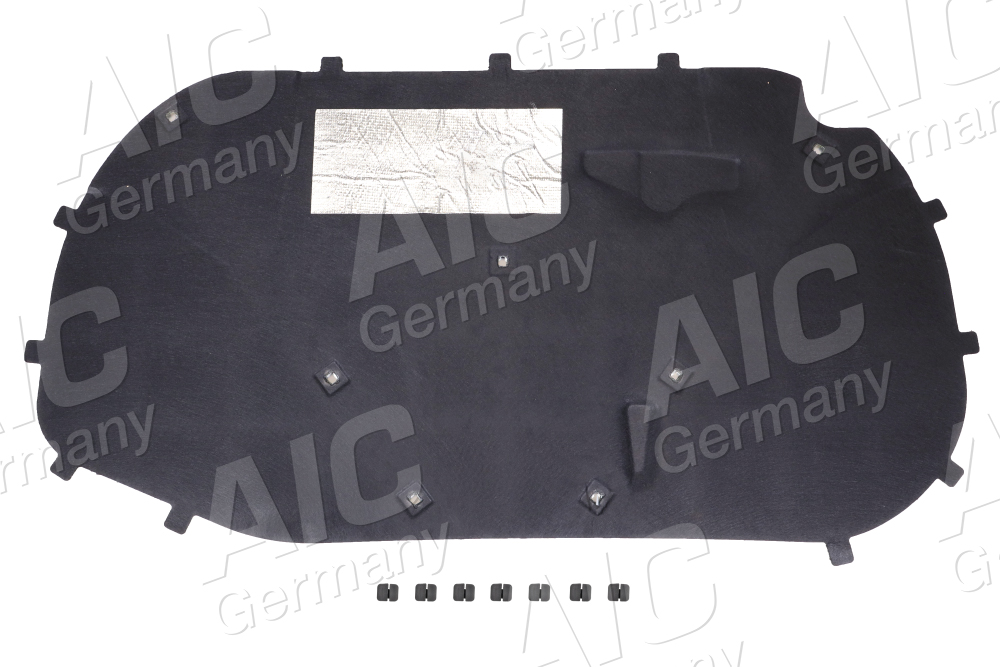 Material amortizare zgomot, nisa motor 57121 AIC