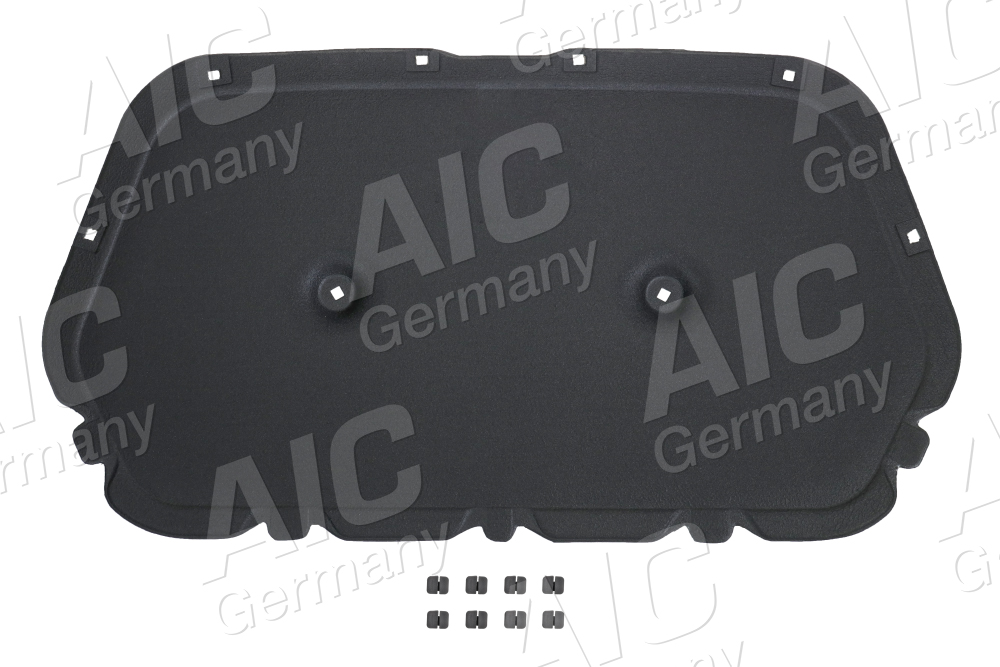 Material amortizare zgomot, nisa motor 57122 AIC