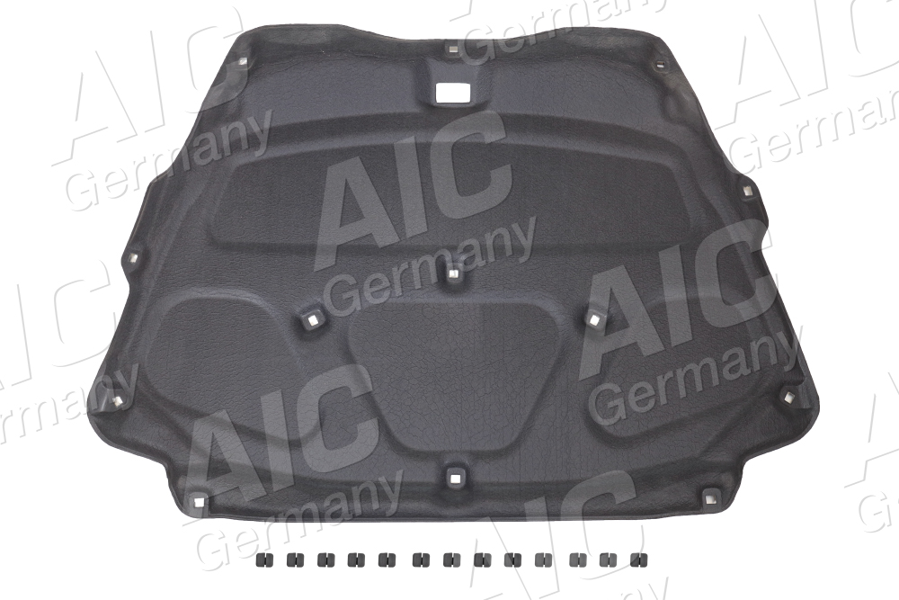 Material amortizare zgomot, nisa motor 57124 AIC