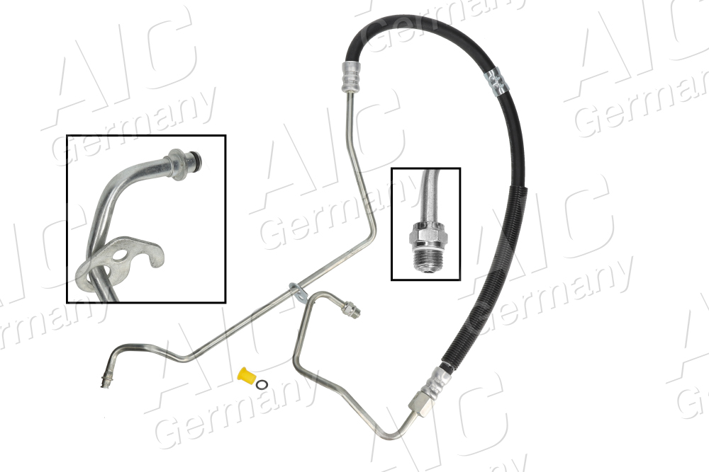 Furtun hidraulic, sistem de directie 57169 AIC