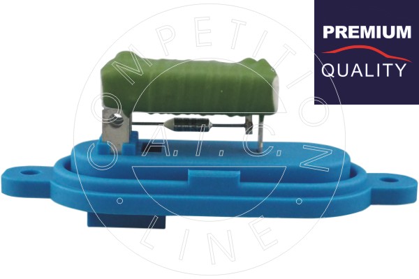 Rezistor, ventilator habitaclu 57177 AIC