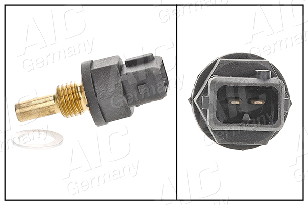 senzor,temperatura lichid de racire 57229 AIC