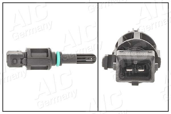 senzor,temperatura aer admisie 57232 AIC