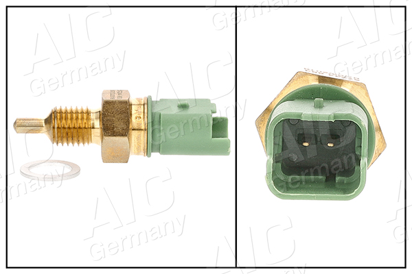 Senzor,temperatura lichid de racire 57244 AIC