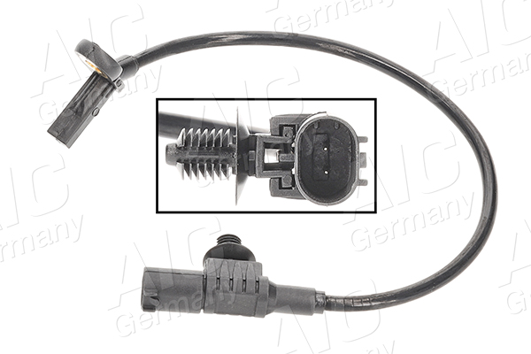 senzor,turatie roata 57262 AIC