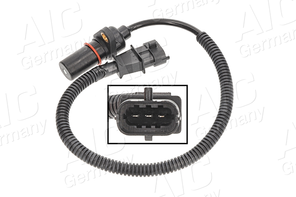 Senzor impulsuri, arbore cotit 57299 AIC