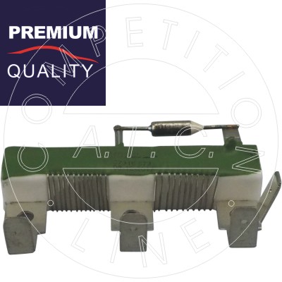Rezistor, ventilator habitaclu 57316 AIC