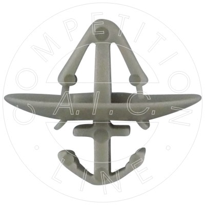 Clips, acoperire decorativa si protectie 57320 AIC