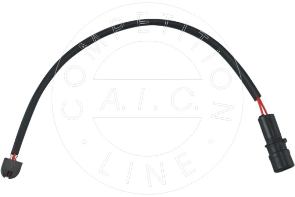 senzor de avertizare,uzura placute de frana 57349 AIC