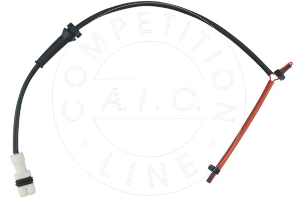 senzor de avertizare,uzura placute de frana 57352 AIC