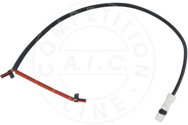 senzor de avertizare,uzura placute de frana 57353 AIC
