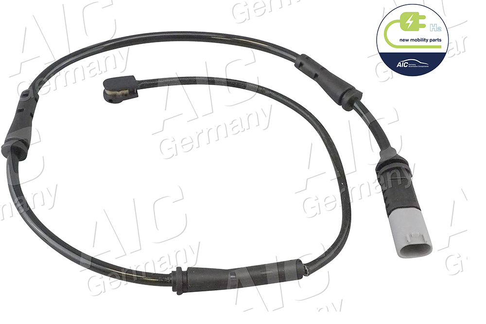 senzor de avertizare,uzura placute de frana 57358 AIC