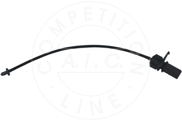 Senzor de avertizare,uzura placute de frana 57364 AIC