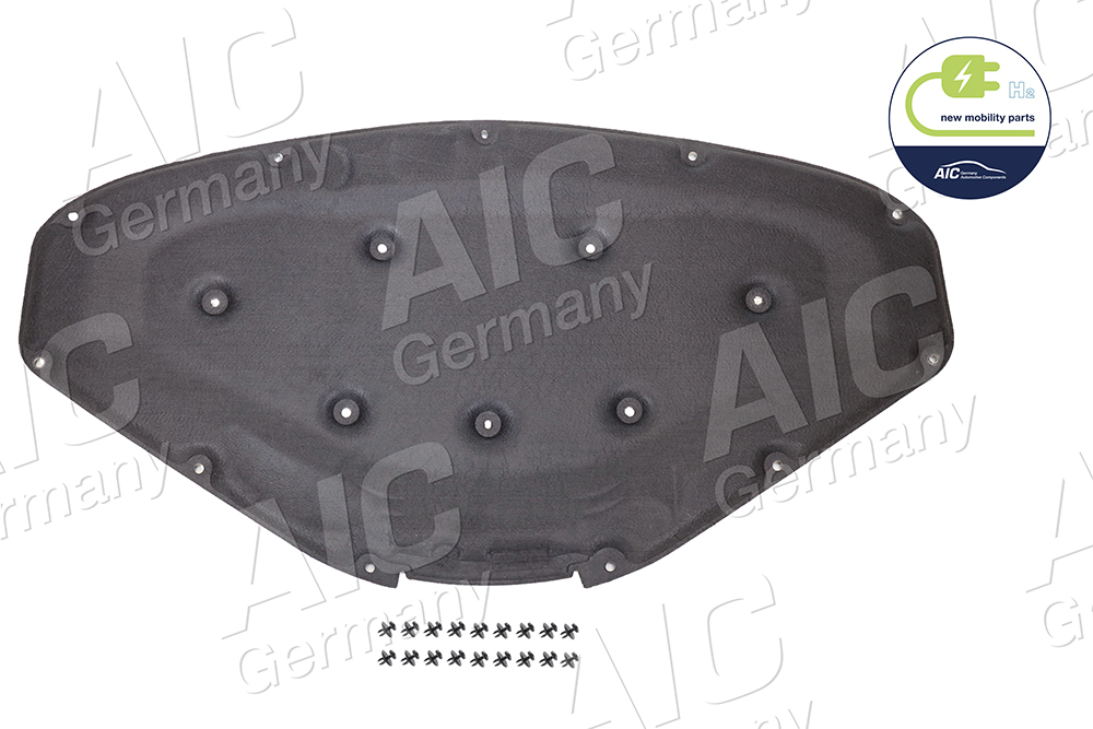Material amortizare zgomot, nisa motor 57436 AIC