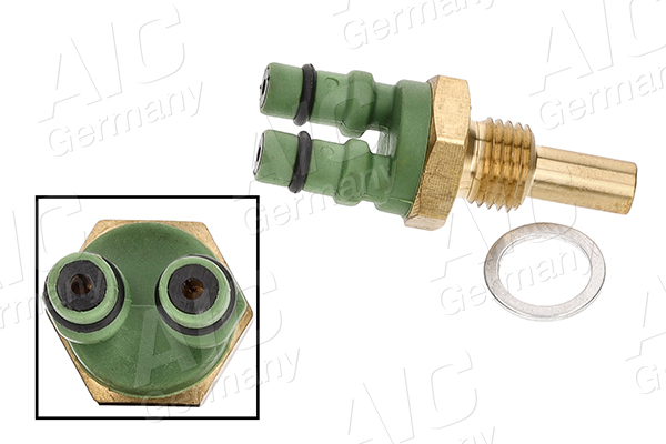 senzor,temperatura lichid de racire 57518 AIC