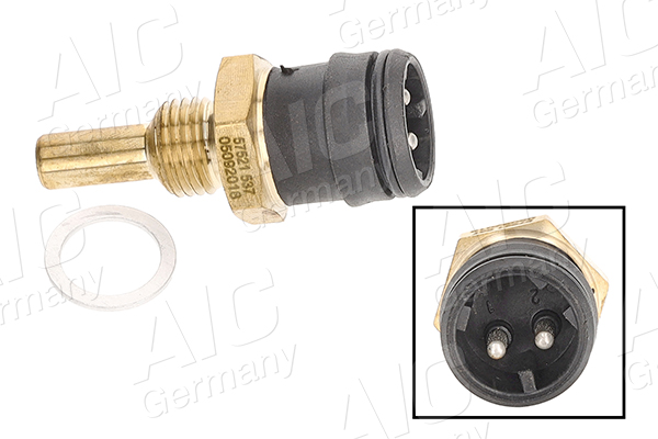 senzor,temperatura lichid de racire 57521 AIC