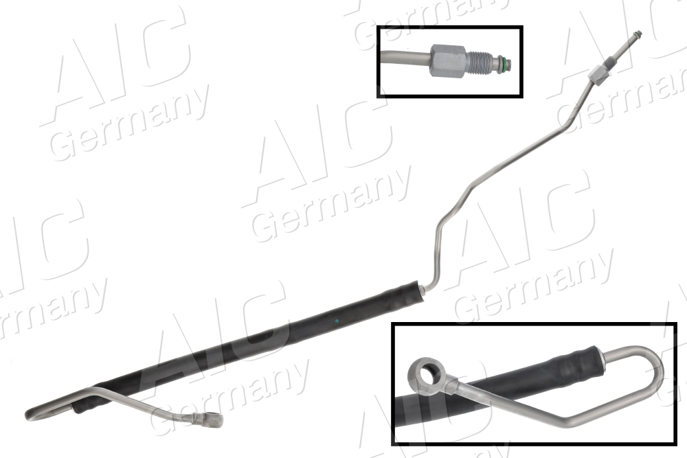 Furtun hidraulic, sistem de directie 57536 AIC