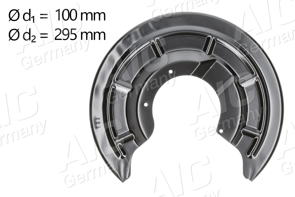 protectie stropire,disc frana 57578 AIC