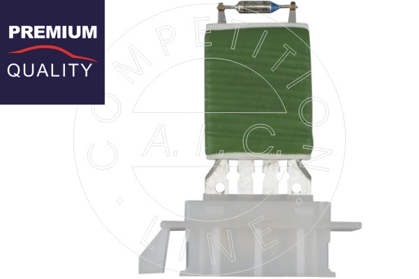 Rezistor, ventilator habitaclu 57587 AIC