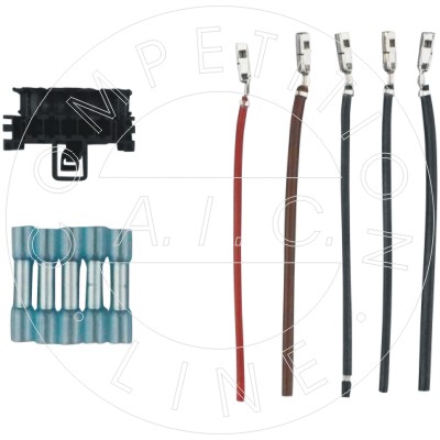 Set reparație cabluri, rezistență (ventilator habitaclu) 57620 AIC