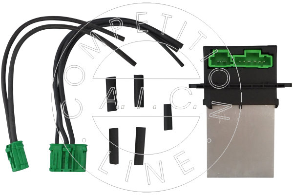 Unitate de control,incalzire/ventilatie 57623Set AIC