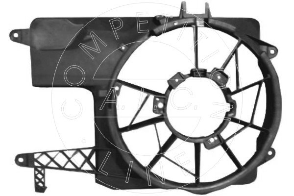 Suport, ventilator 57666 AIC