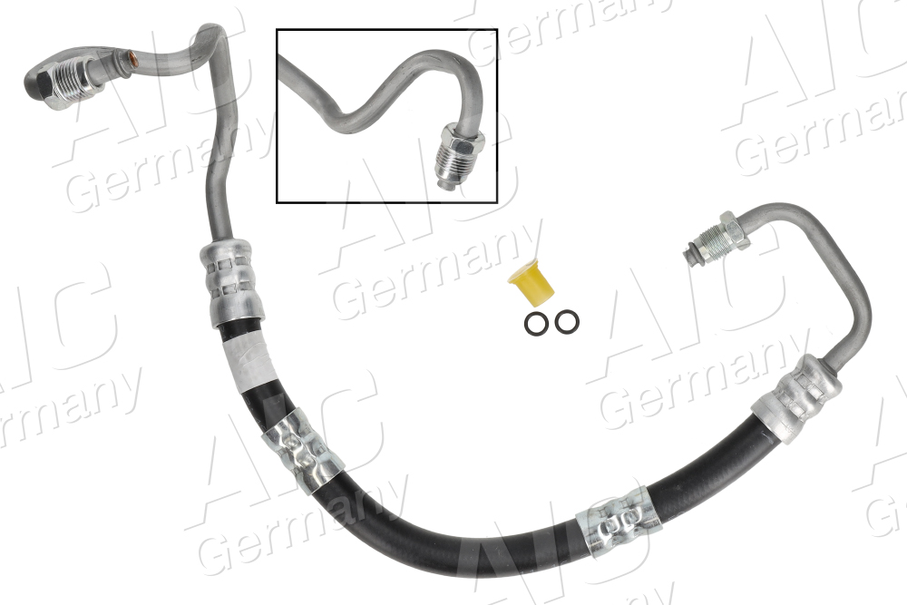 Furtun hidraulic, sistem de directie 57675 AIC