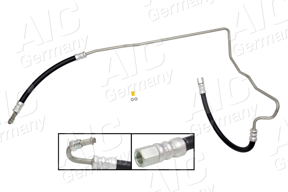 Furtun hidraulic, sistem de directie 57676 AIC