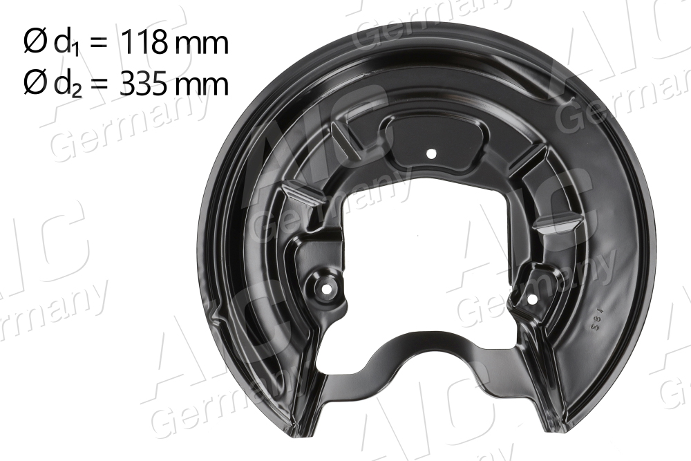 protectie stropire,disc frana 57691 AIC