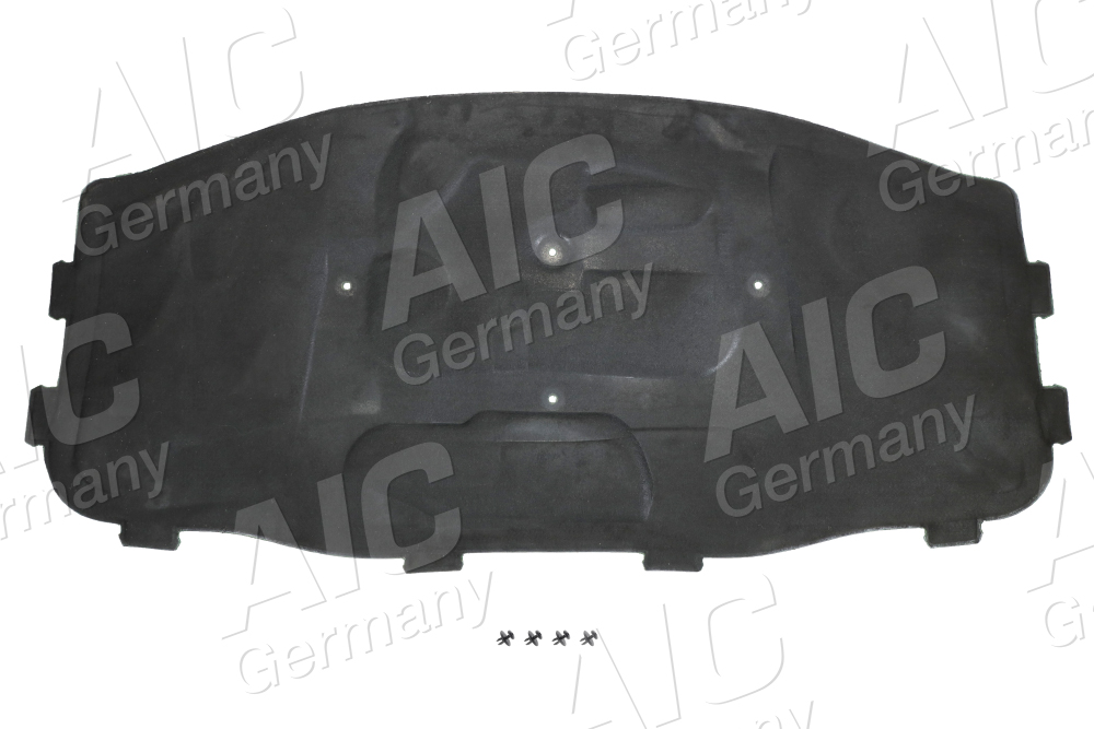 Material amortizare zgomot, nisa motor 57727 AIC