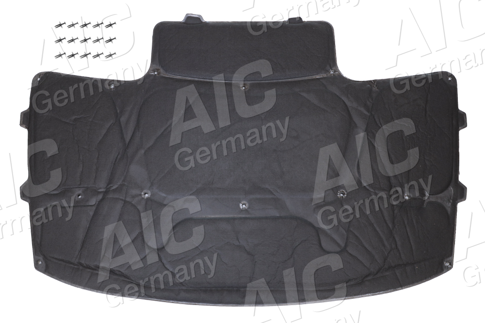 Material amortizare zgomot, nisa motor 57728 AIC