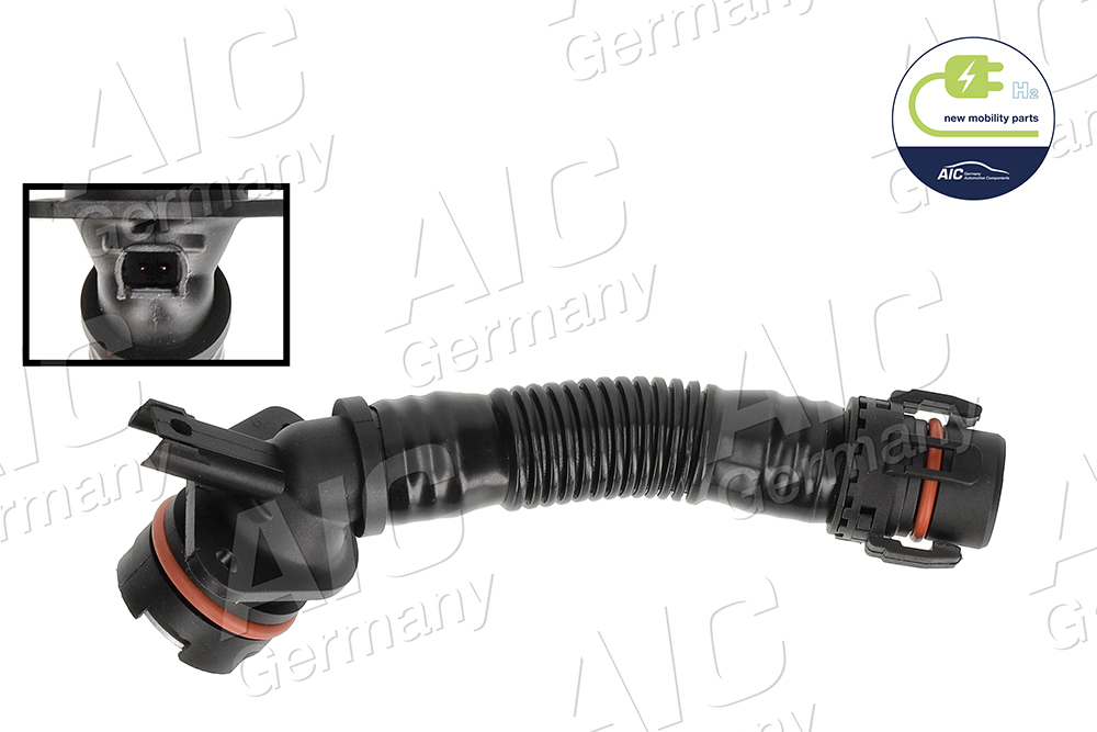 Furtun,aerisire bloc motor 57752 AIC