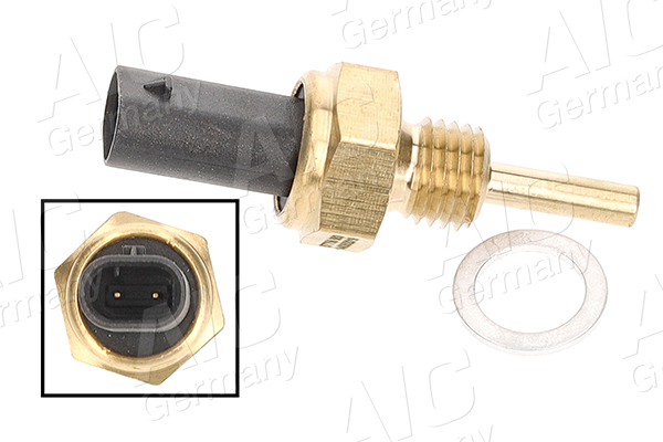 Senzor,temperatura lichid de racire 57758 AIC