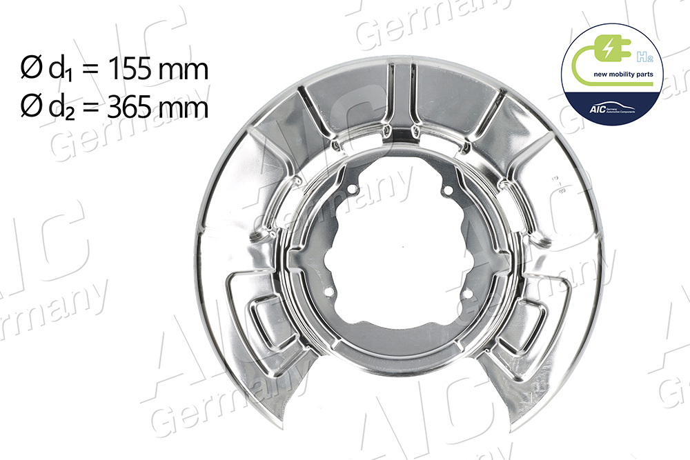 protectie stropire,disc frana 57759 AIC