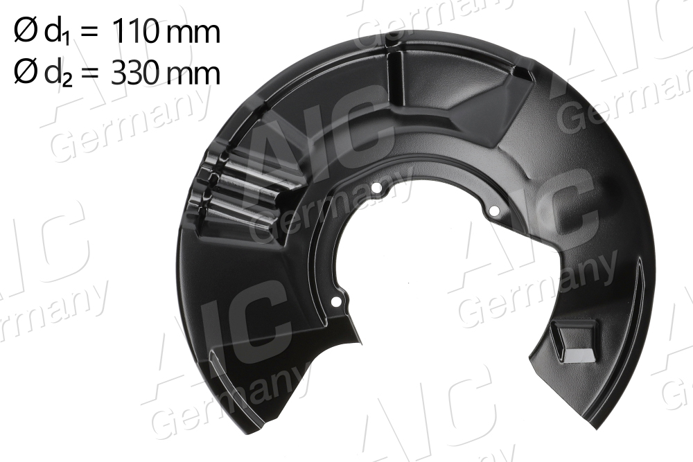 protectie stropire,disc frana 57762 AIC