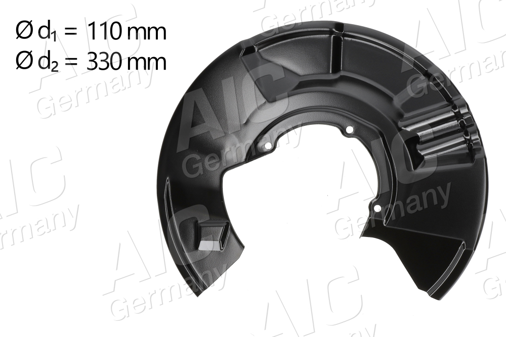 protectie stropire,disc frana 57763 AIC