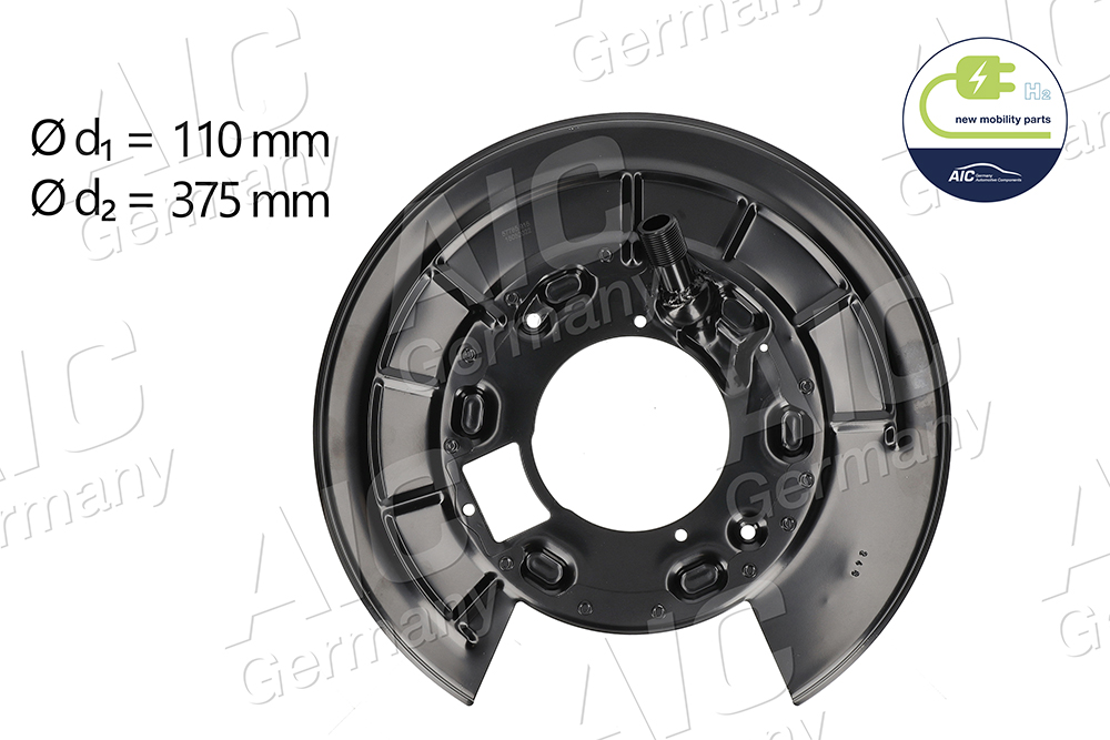 protectie stropire,disc frana 57785 AIC