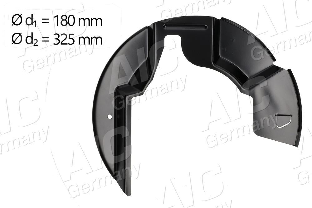 protectie stropire,disc frana 57788 AIC