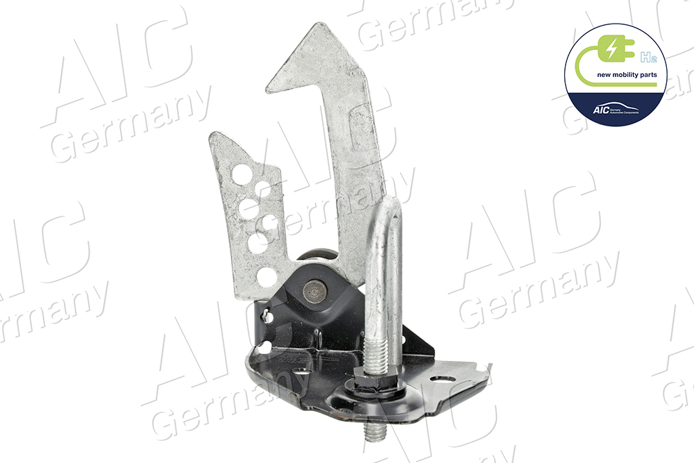 Cârlig de siguranță, închizătoare capotă motor 57798 AIC