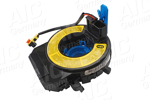Arc spirala, Airbag 57827 AIC