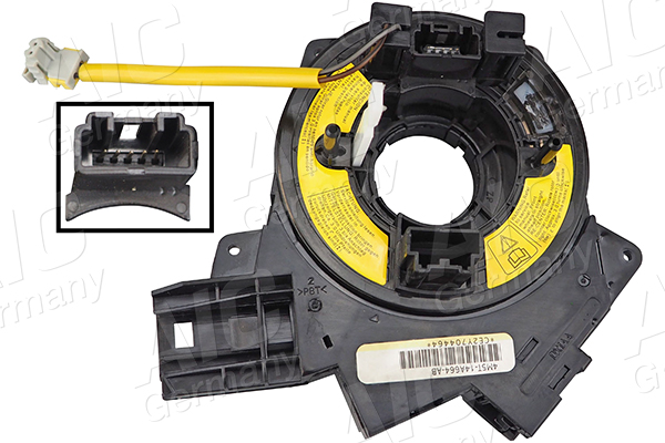 Arc spirala, airbag 57834 AIC