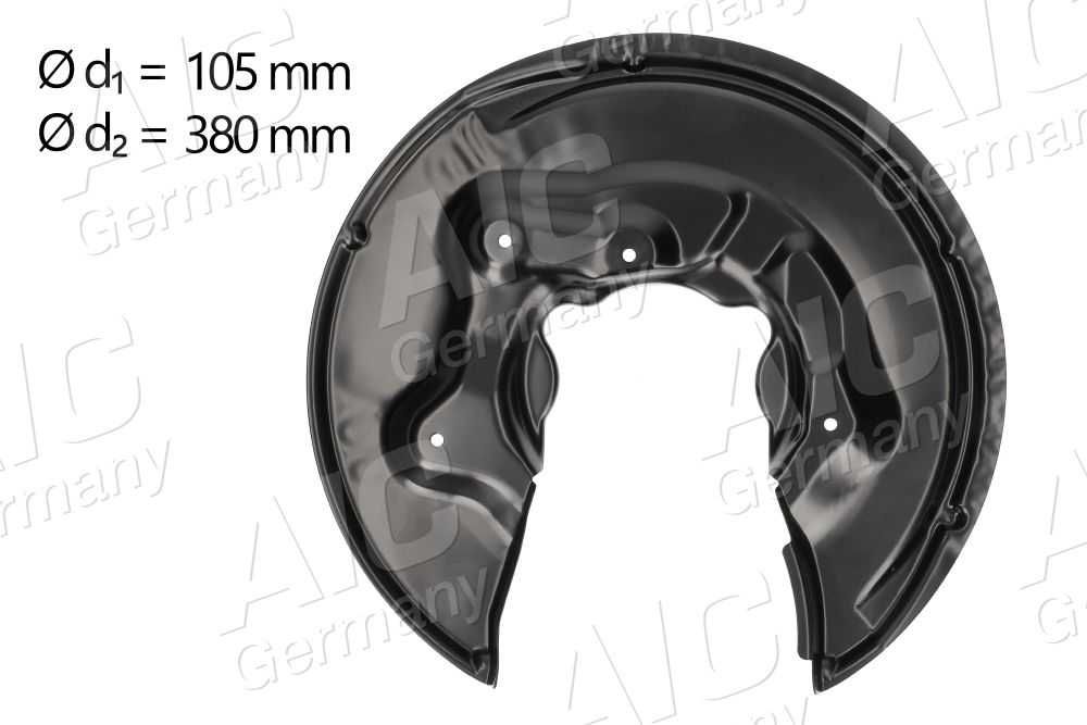protectie stropire,disc frana 57836 AIC