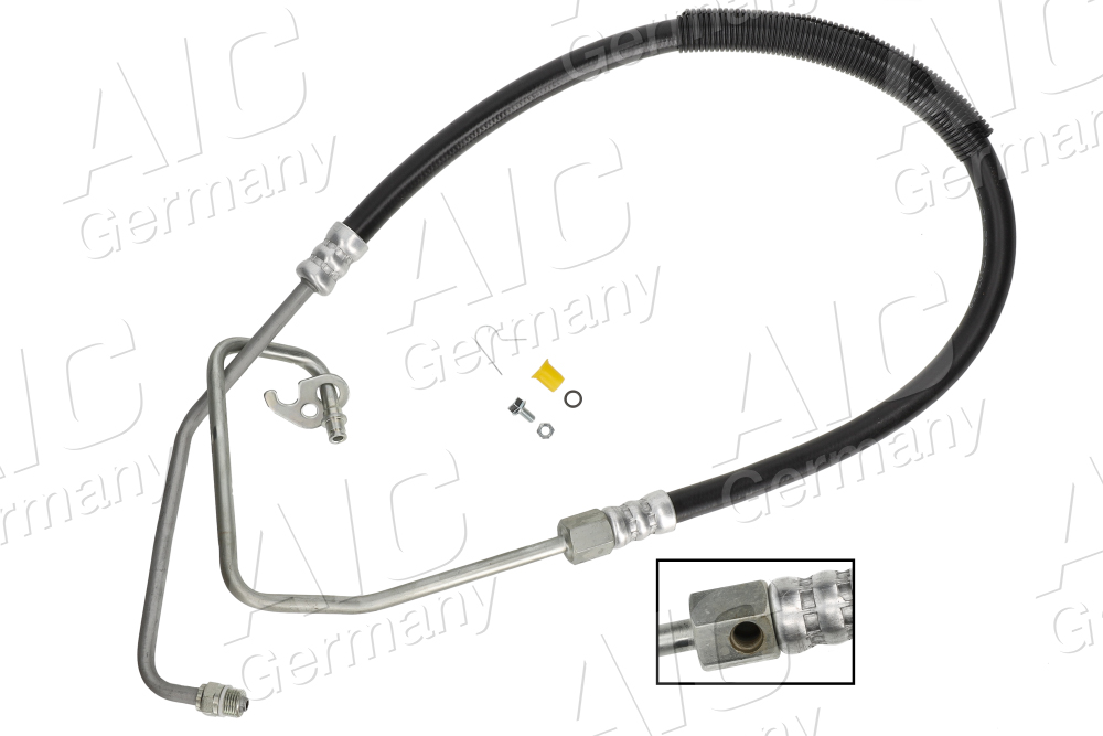 Furtun hidraulic, sistem de directie 57924 AIC