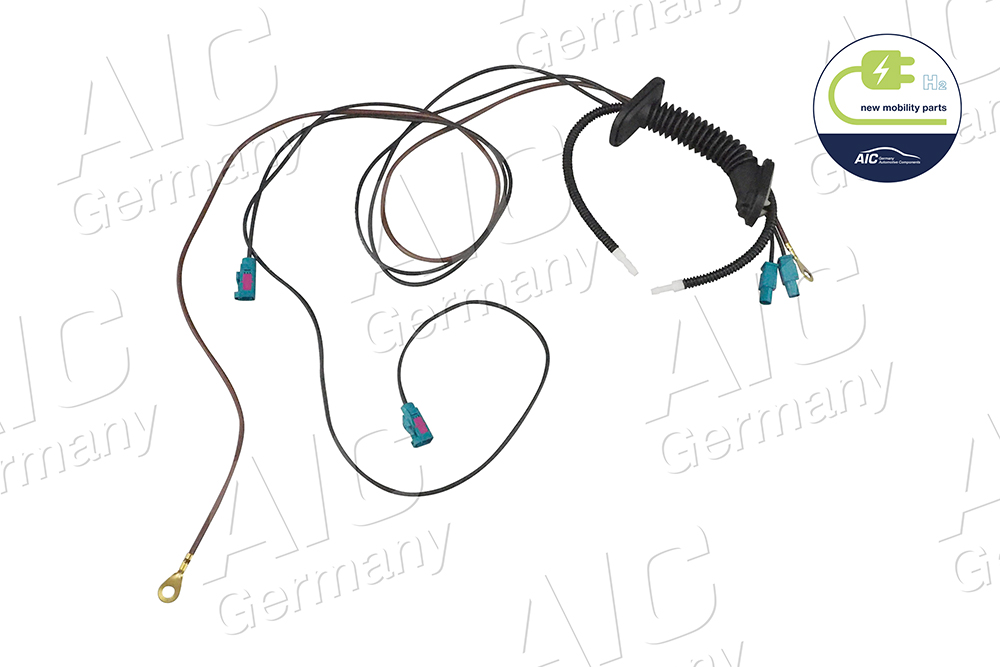 Set de reparat cabluri, haion 58034 AIC
