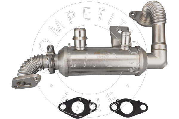 Radiator, recirculare gaze de esapament 58047 AIC